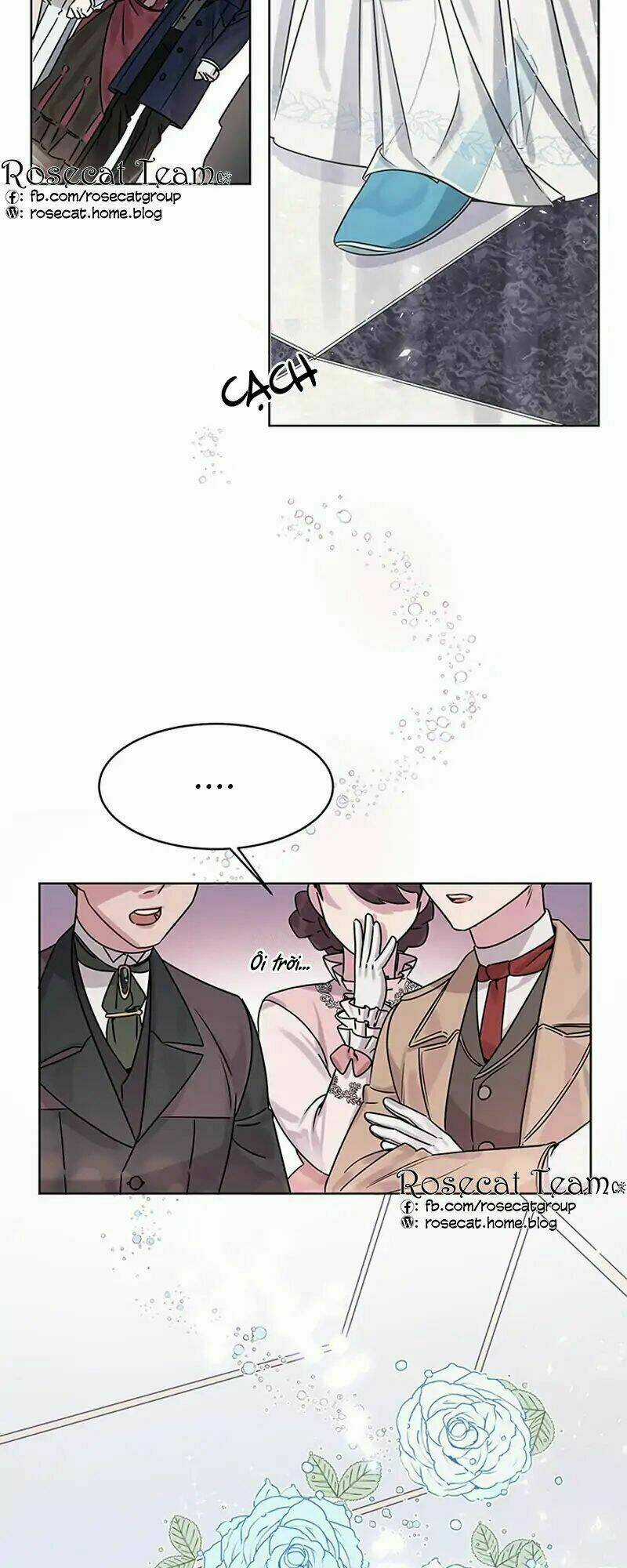 Nghe Này, Long Nữ Công Tước! Chapter 1 trang 23