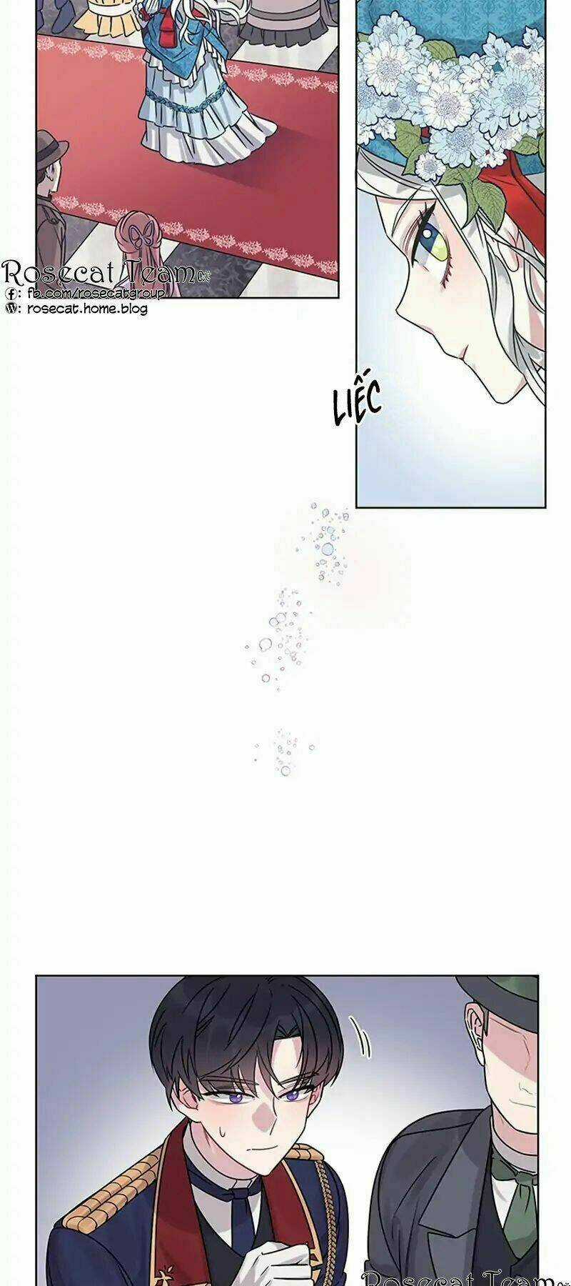 Nghe Này, Long Nữ Công Tước! Chapter 1 trang 25