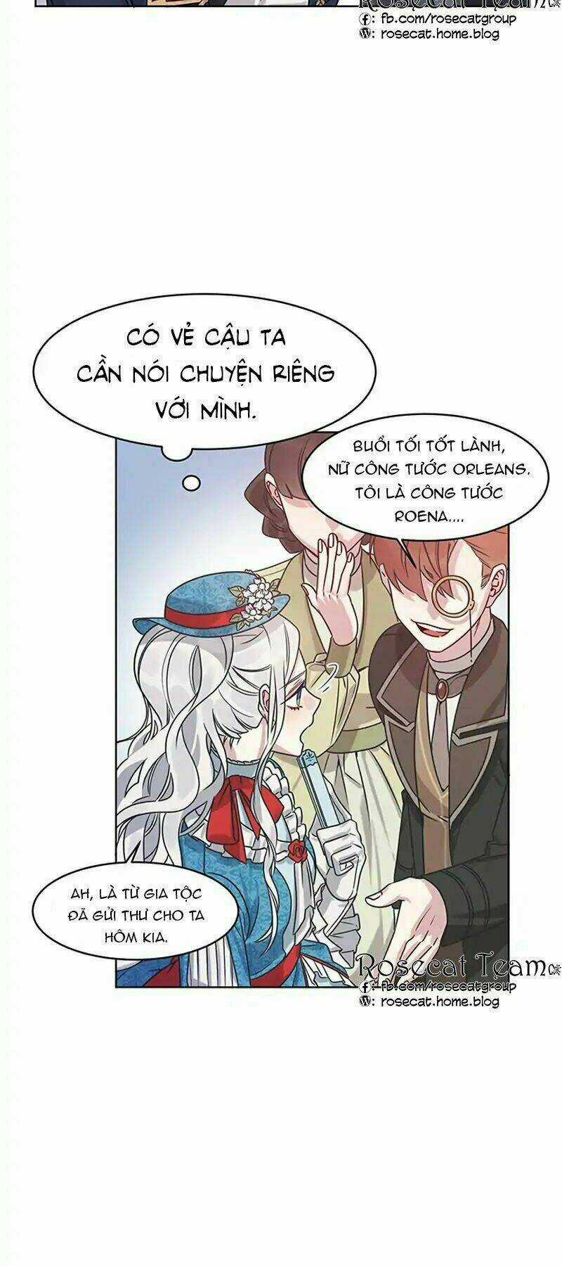 Nghe Này, Long Nữ Công Tước! Chapter 1 trang 26