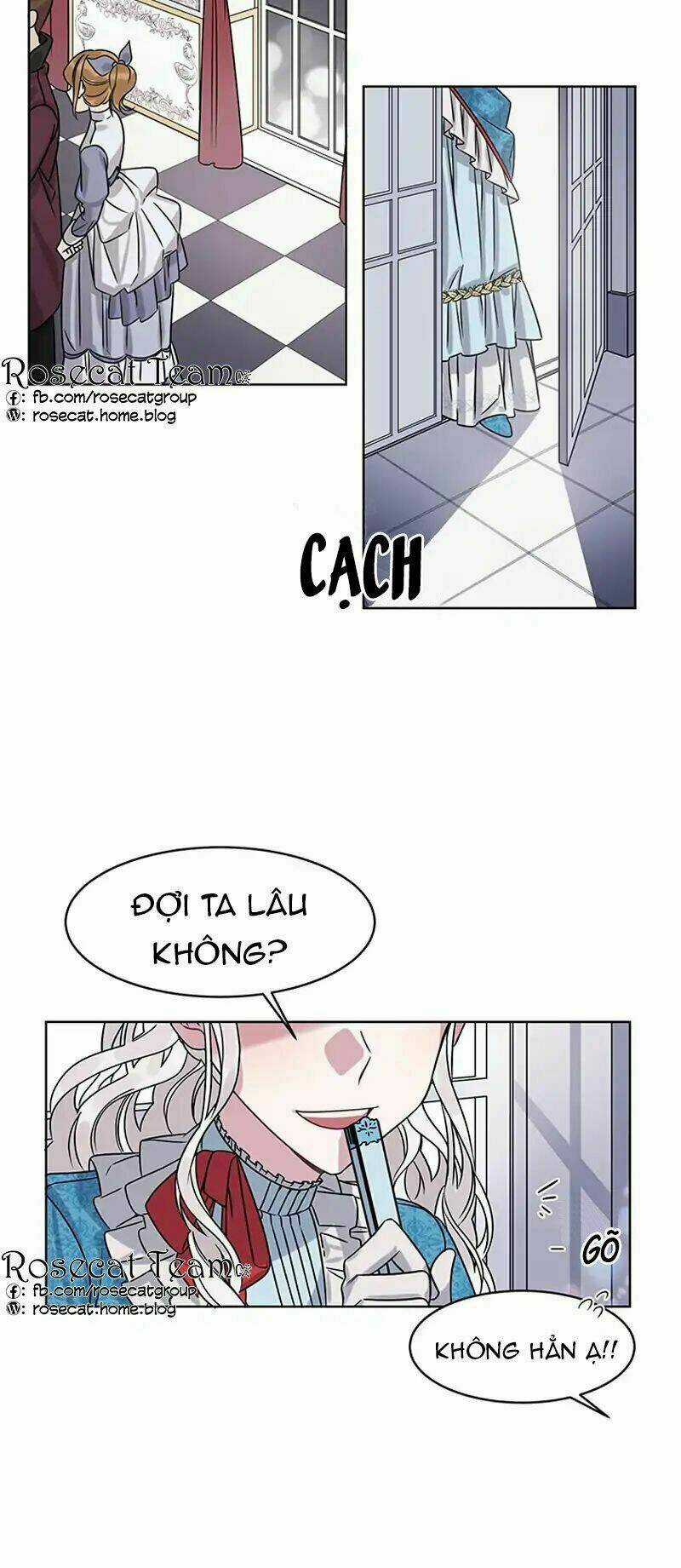 Nghe Này, Long Nữ Công Tước! Chapter 1 trang 29
