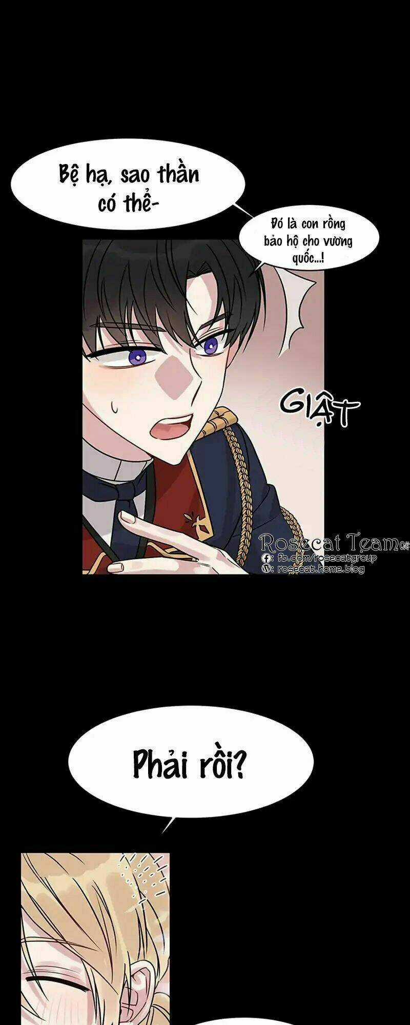 Nghe Này, Long Nữ Công Tước! Chapter 1 trang 35