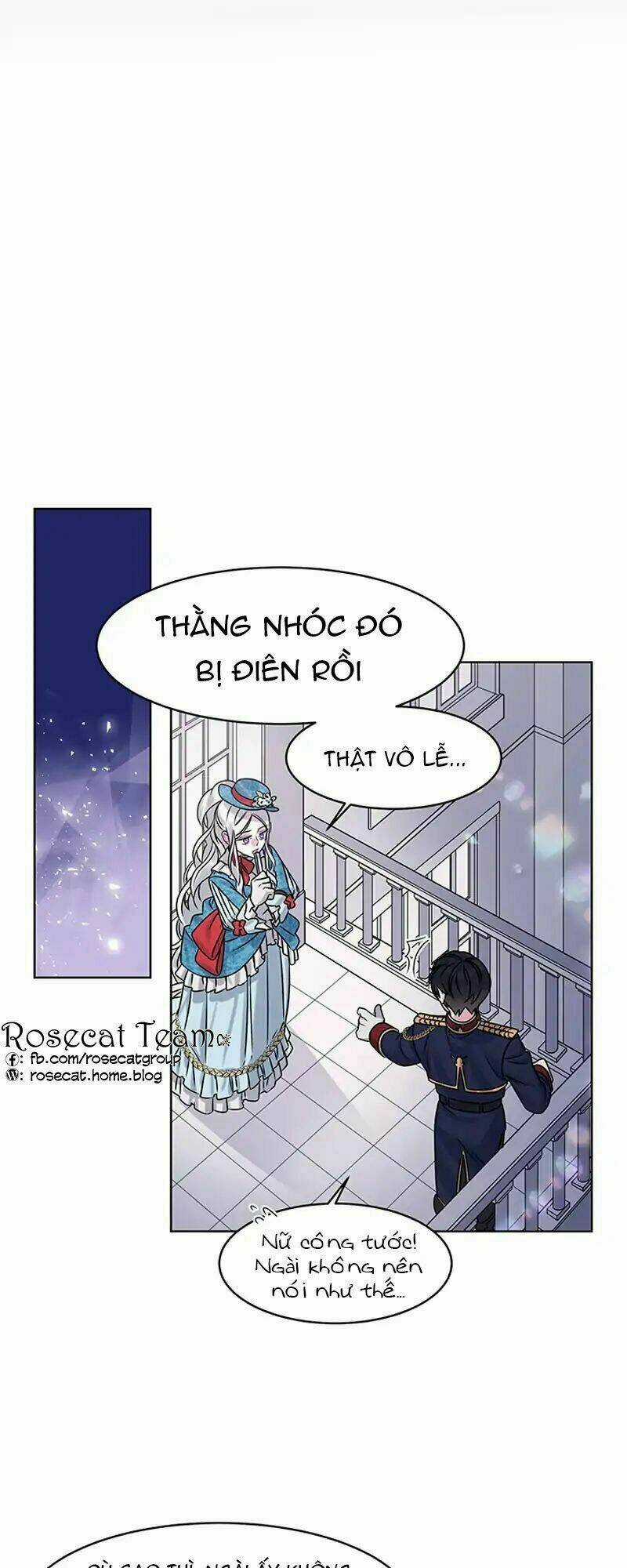 Nghe Này, Long Nữ Công Tước! Chapter 1 trang 38