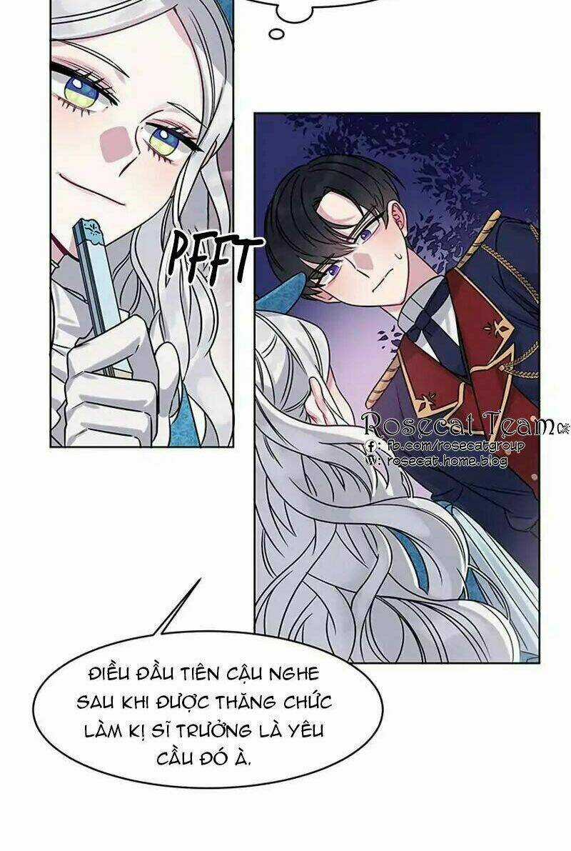 Nghe Này, Long Nữ Công Tước! Chapter 1 trang 40