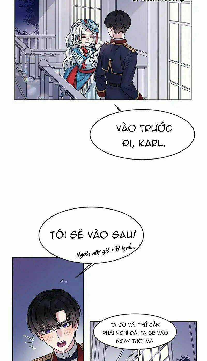 Nghe Này, Long Nữ Công Tước! Chapter 1 trang 45