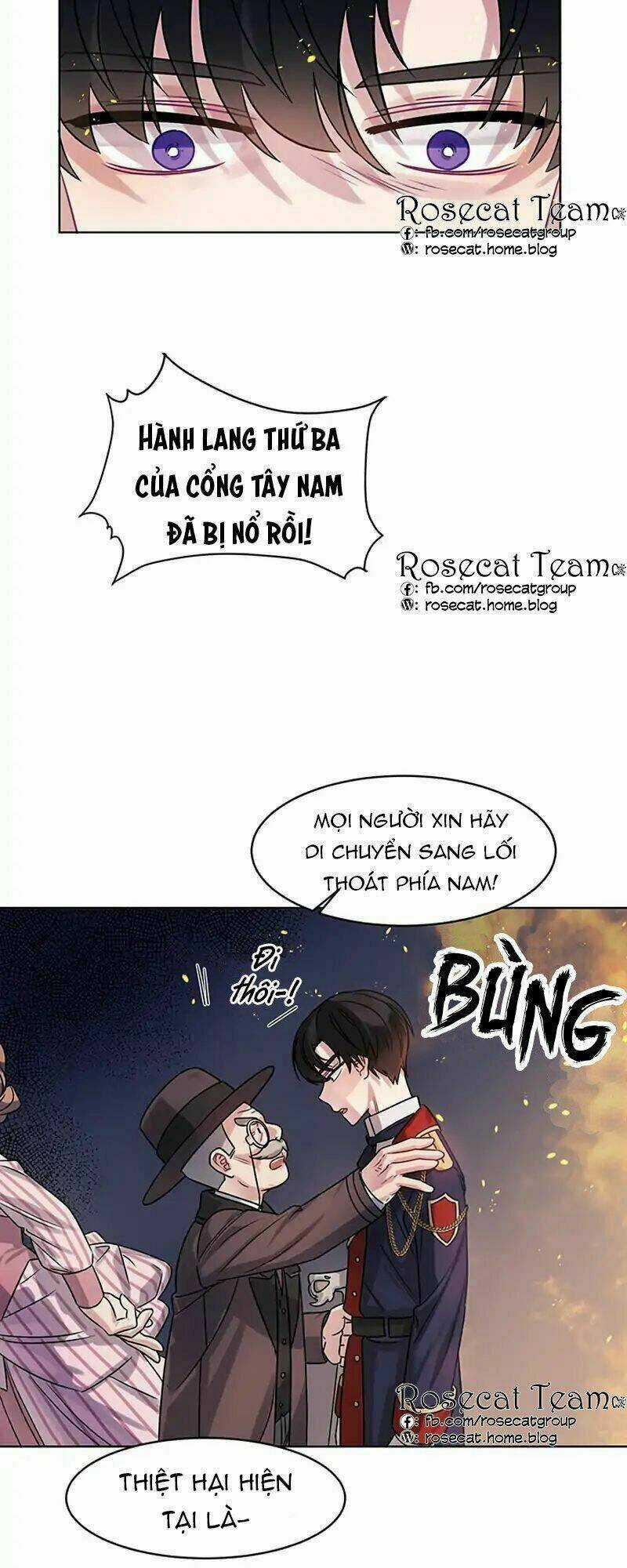 Nghe Này, Long Nữ Công Tước! Chapter 1 trang 50