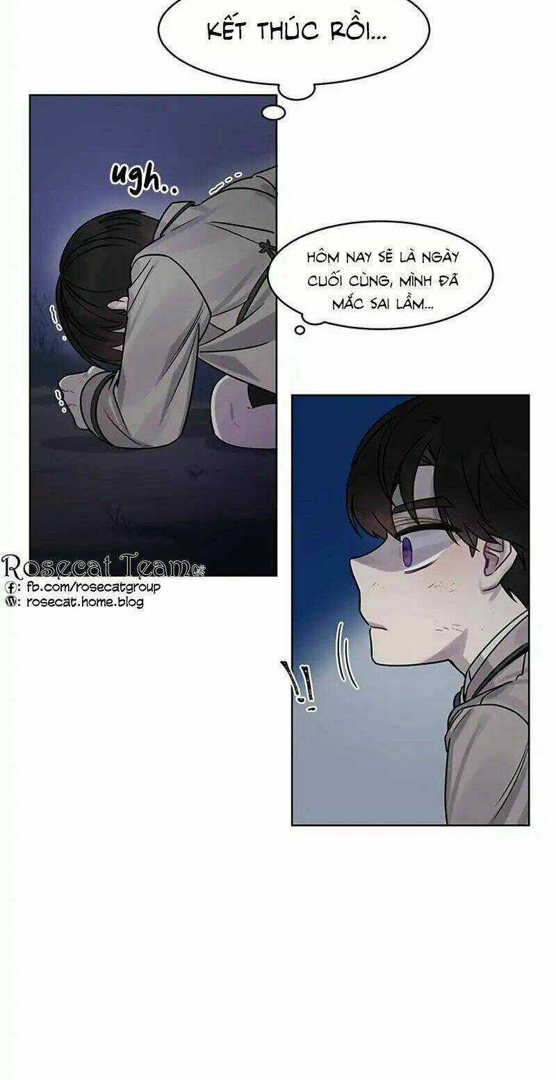 Nghe Này, Long Nữ Công Tước! Chapter 1 trang 7
