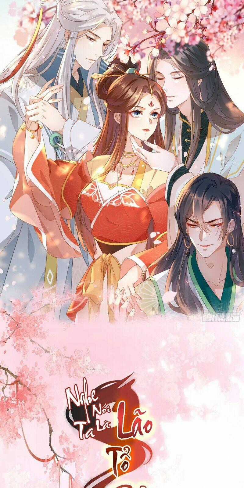 Nghe Nói Ta Là Hợp Hoan Lão Tổ? Chapter 25 trang 0