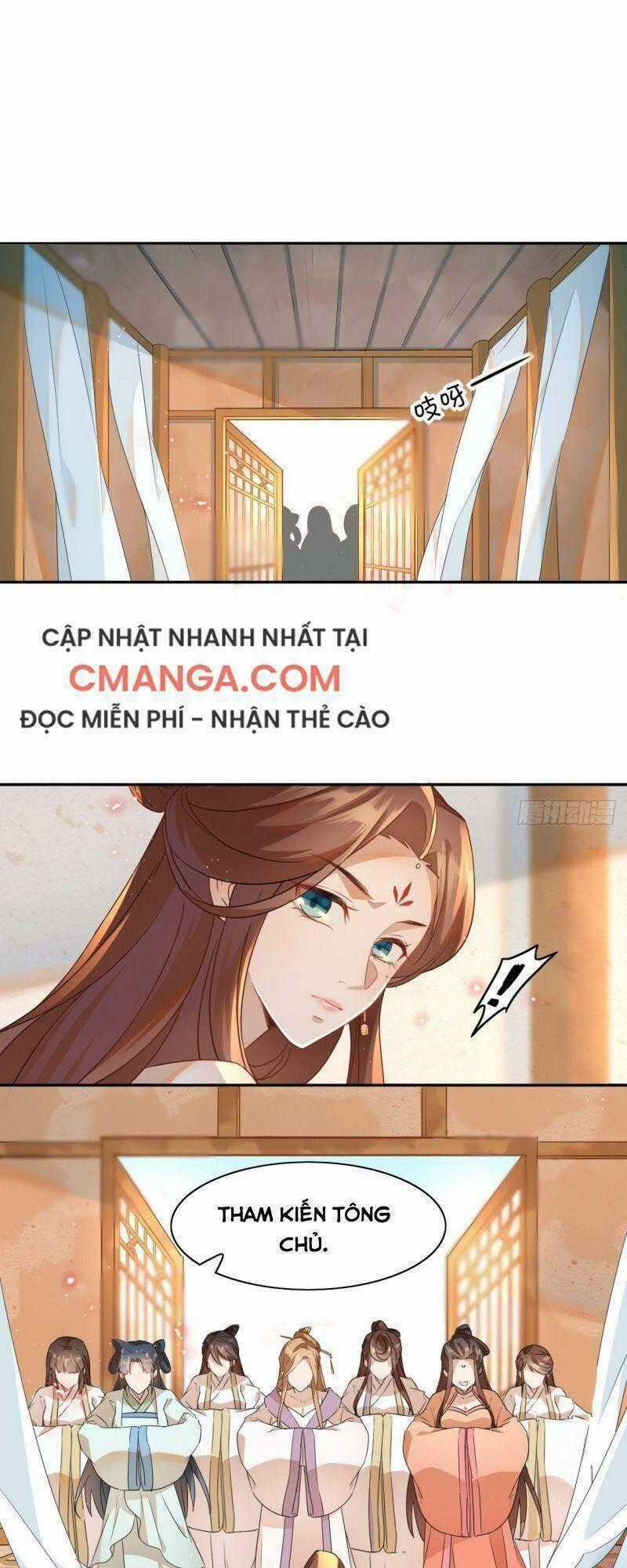 Nghe Nói Ta Là Hợp Hoan Lão Tổ? Chapter 3 trang 0