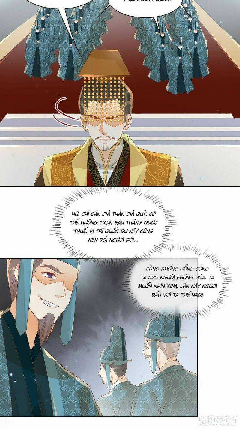 Nghe Nói Ta Là Hợp Hoan Lão Tổ? Chapter 33 trang 10