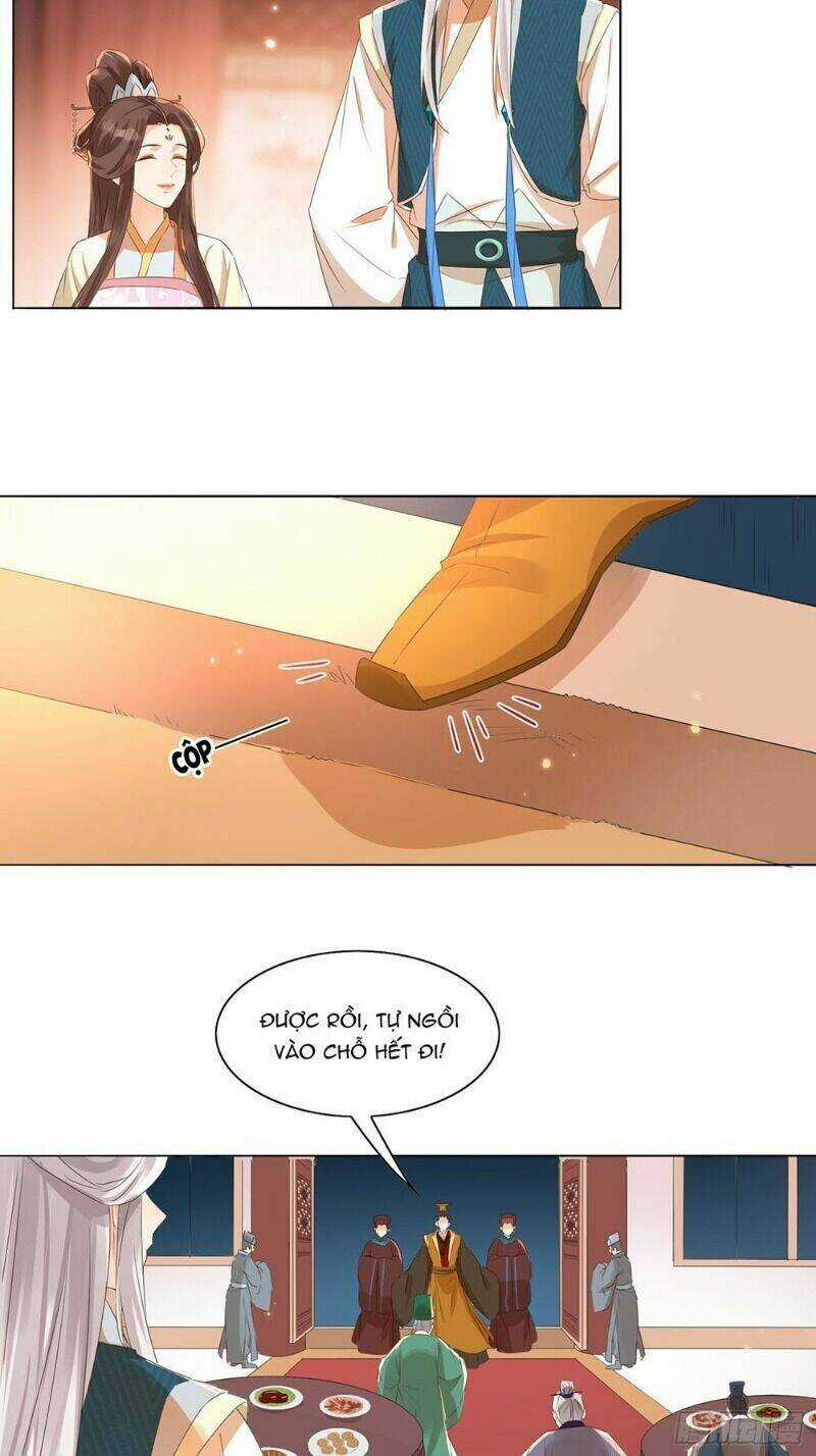 Nghe Nói Ta Là Hợp Hoan Lão Tổ? Chapter 33 trang 13