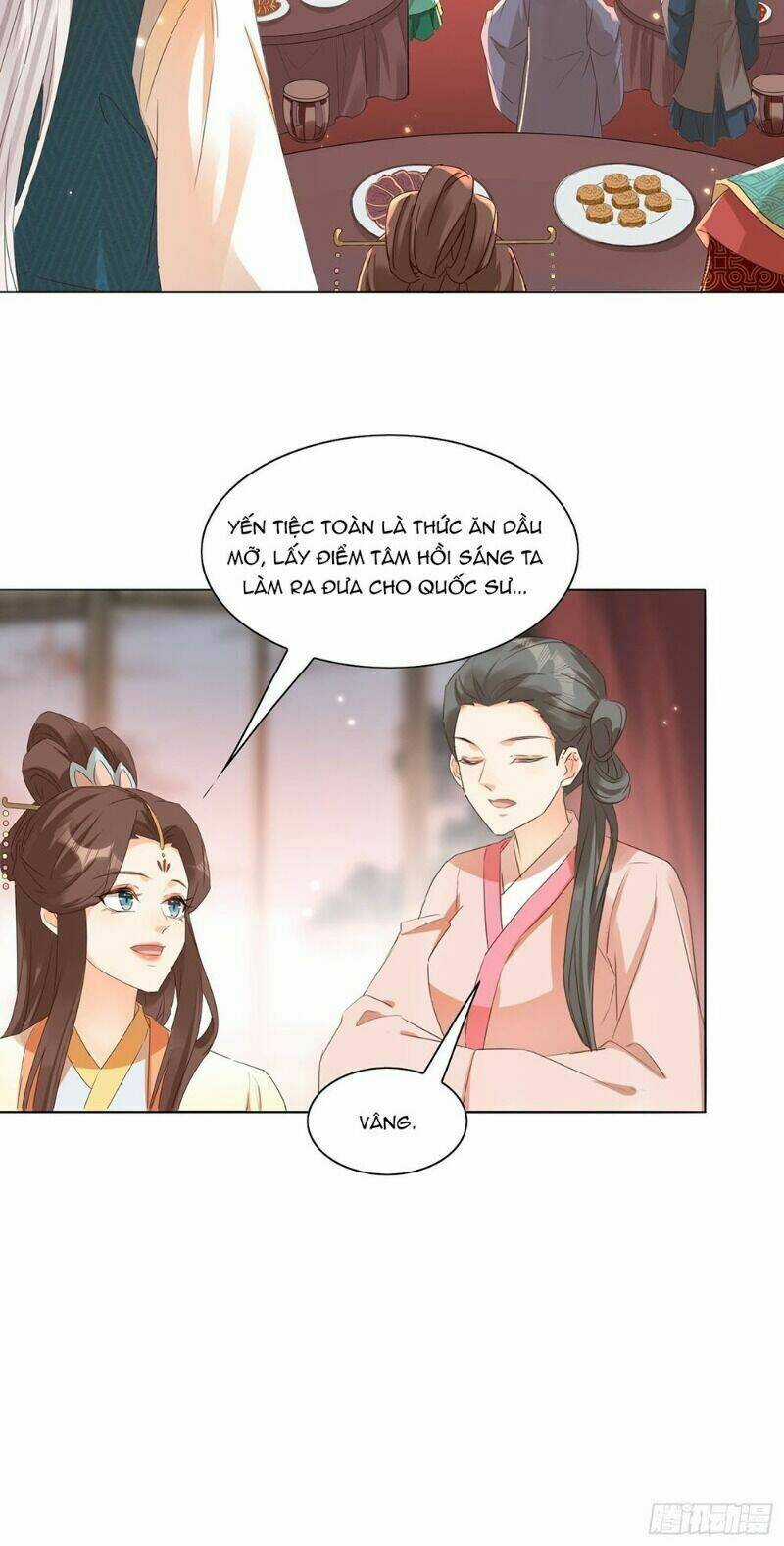 Nghe Nói Ta Là Hợp Hoan Lão Tổ? Chapter 33 trang 14
