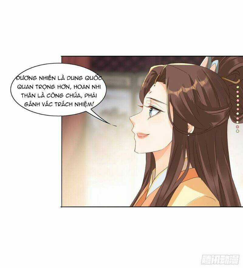 Nghe Nói Ta Là Hợp Hoan Lão Tổ? Chapter 33 trang 18