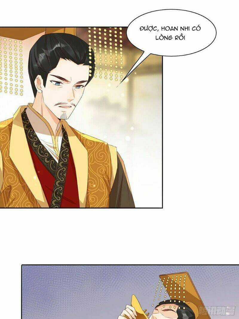 Nghe Nói Ta Là Hợp Hoan Lão Tổ? Chapter 33 trang 19