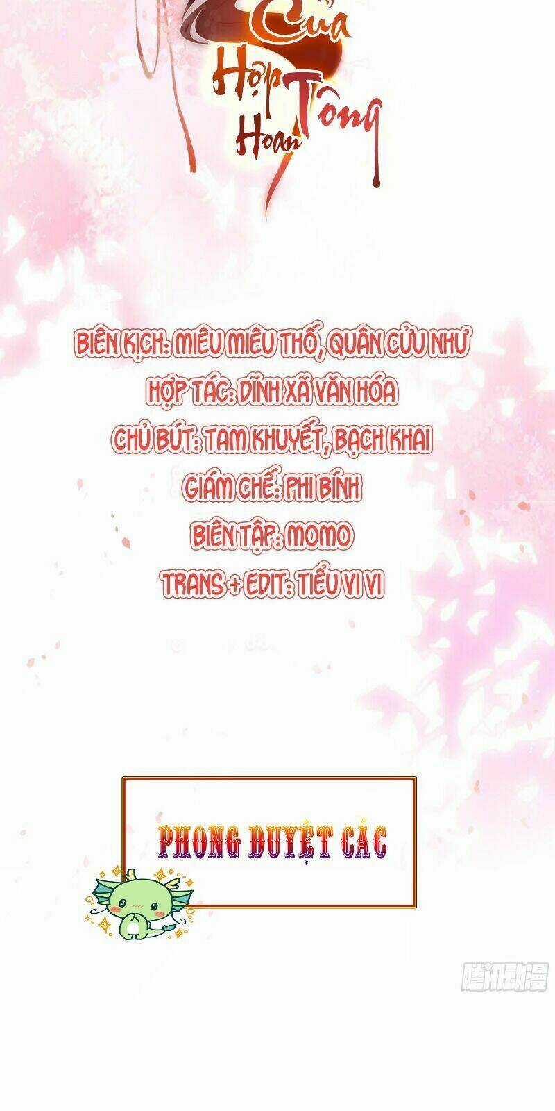 Nghe Nói Ta Là Hợp Hoan Lão Tổ? Chapter 33 trang 2