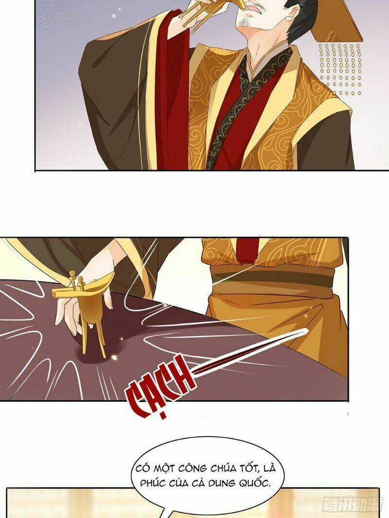 Nghe Nói Ta Là Hợp Hoan Lão Tổ? Chapter 33 trang 20