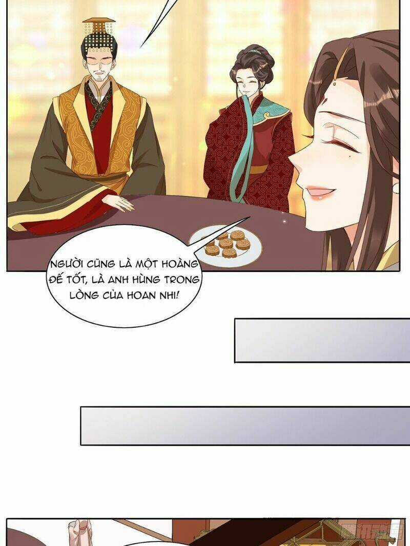 Nghe Nói Ta Là Hợp Hoan Lão Tổ? Chapter 33 trang 21