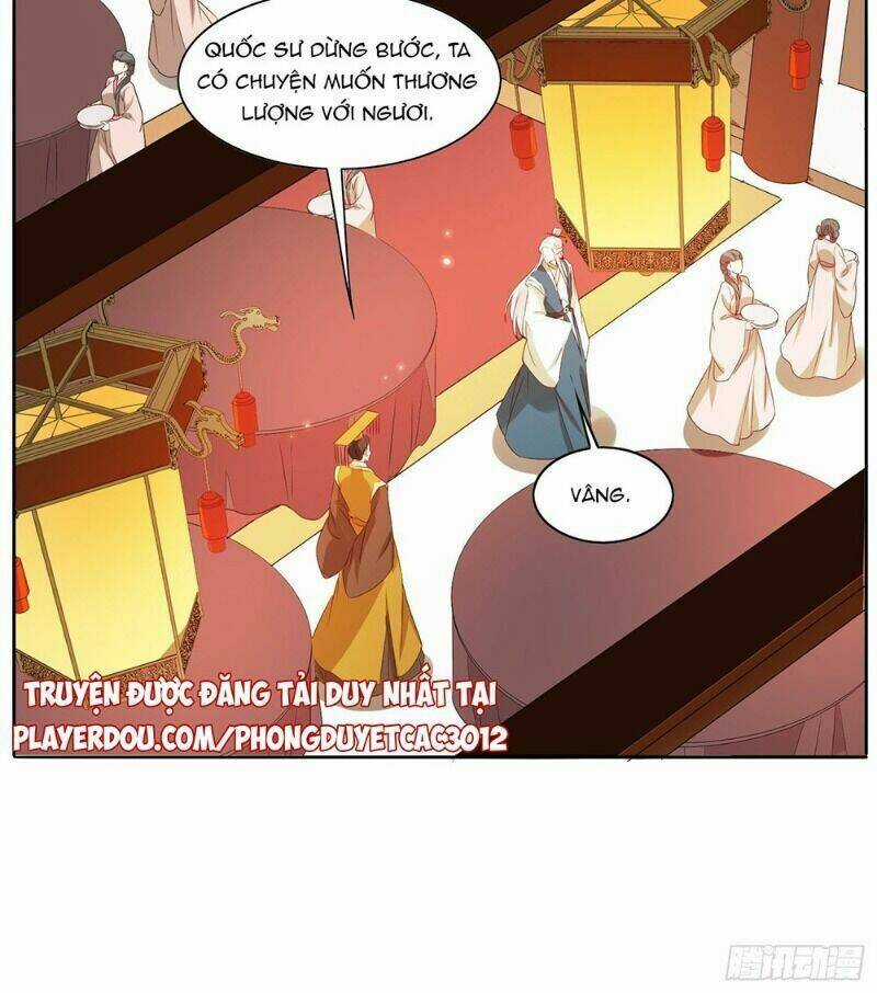 Nghe Nói Ta Là Hợp Hoan Lão Tổ? Chapter 33 trang 22