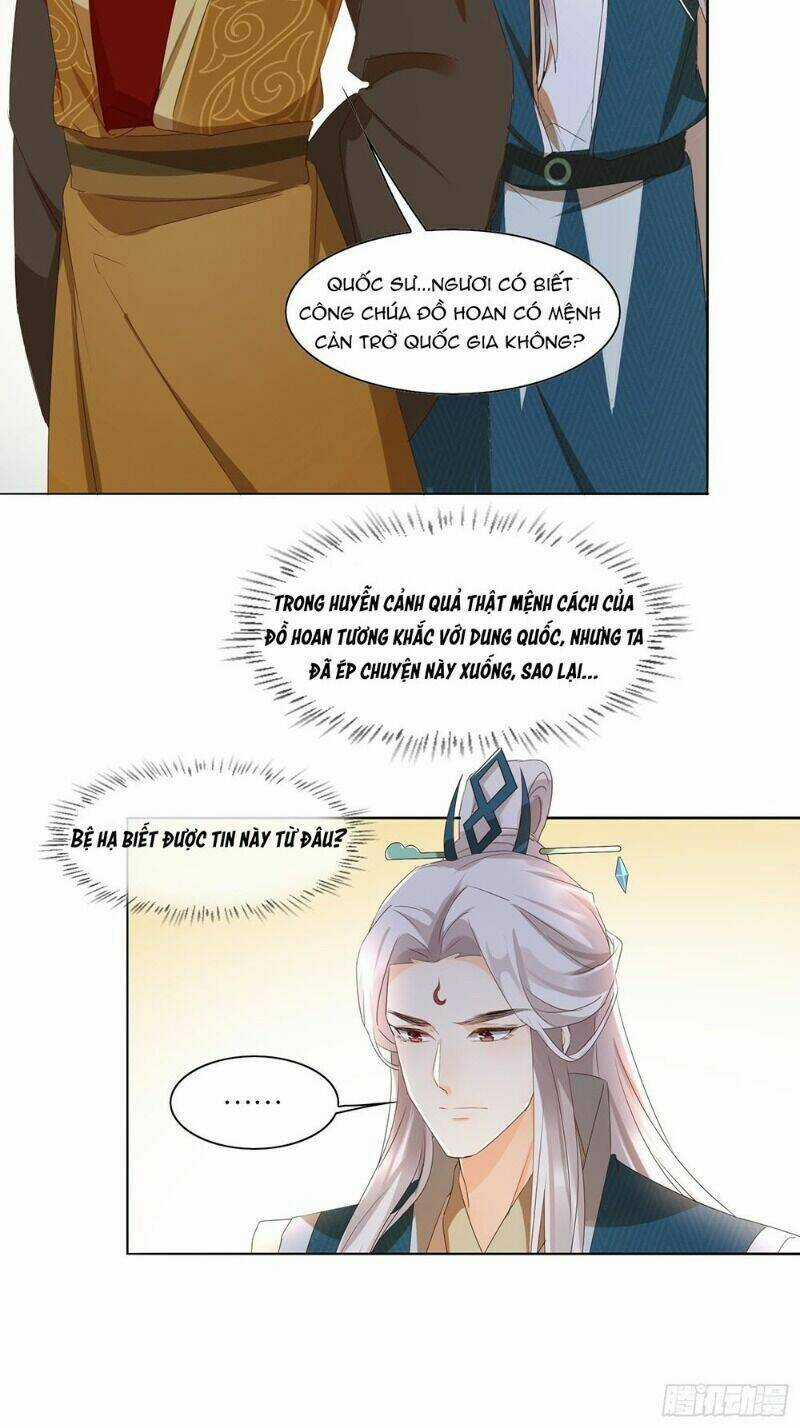 Nghe Nói Ta Là Hợp Hoan Lão Tổ? Chapter 33 trang 24