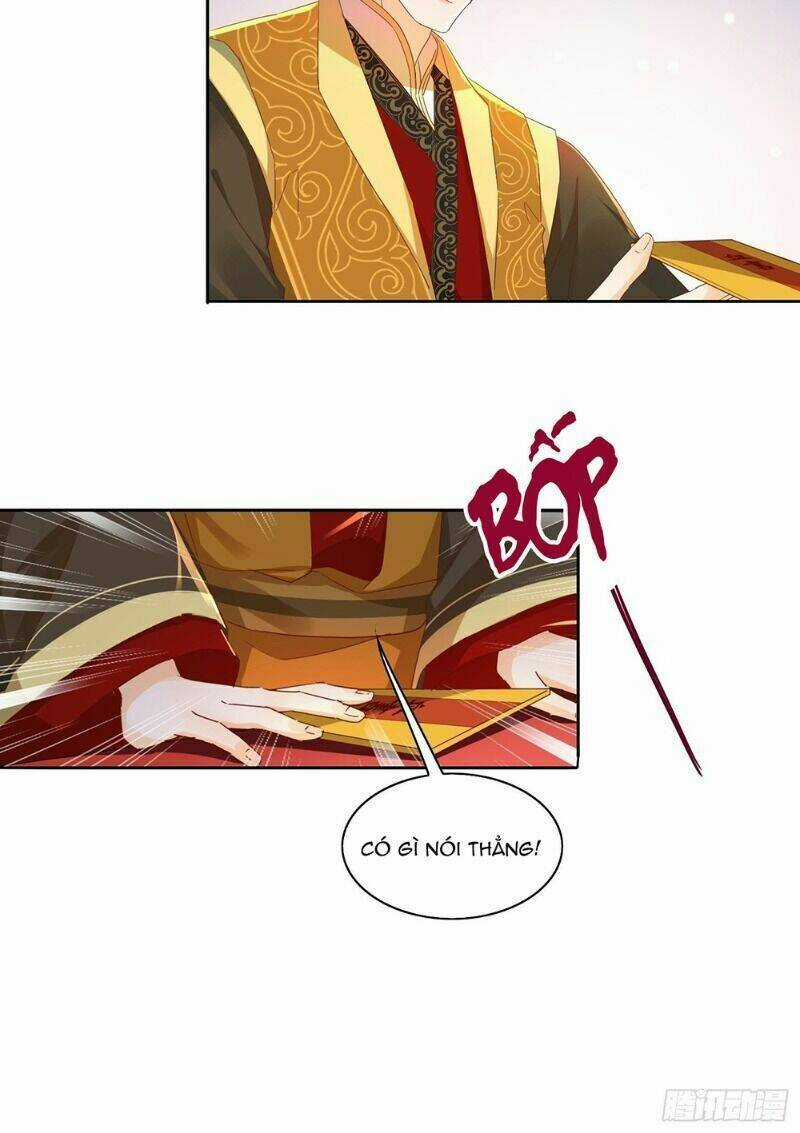 Nghe Nói Ta Là Hợp Hoan Lão Tổ? Chapter 33 trang 5