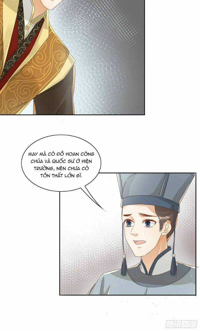 Nghe Nói Ta Là Hợp Hoan Lão Tổ? Chapter 33 trang 8