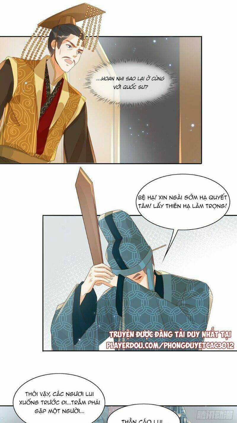 Nghe Nói Ta Là Hợp Hoan Lão Tổ? Chapter 33 trang 9