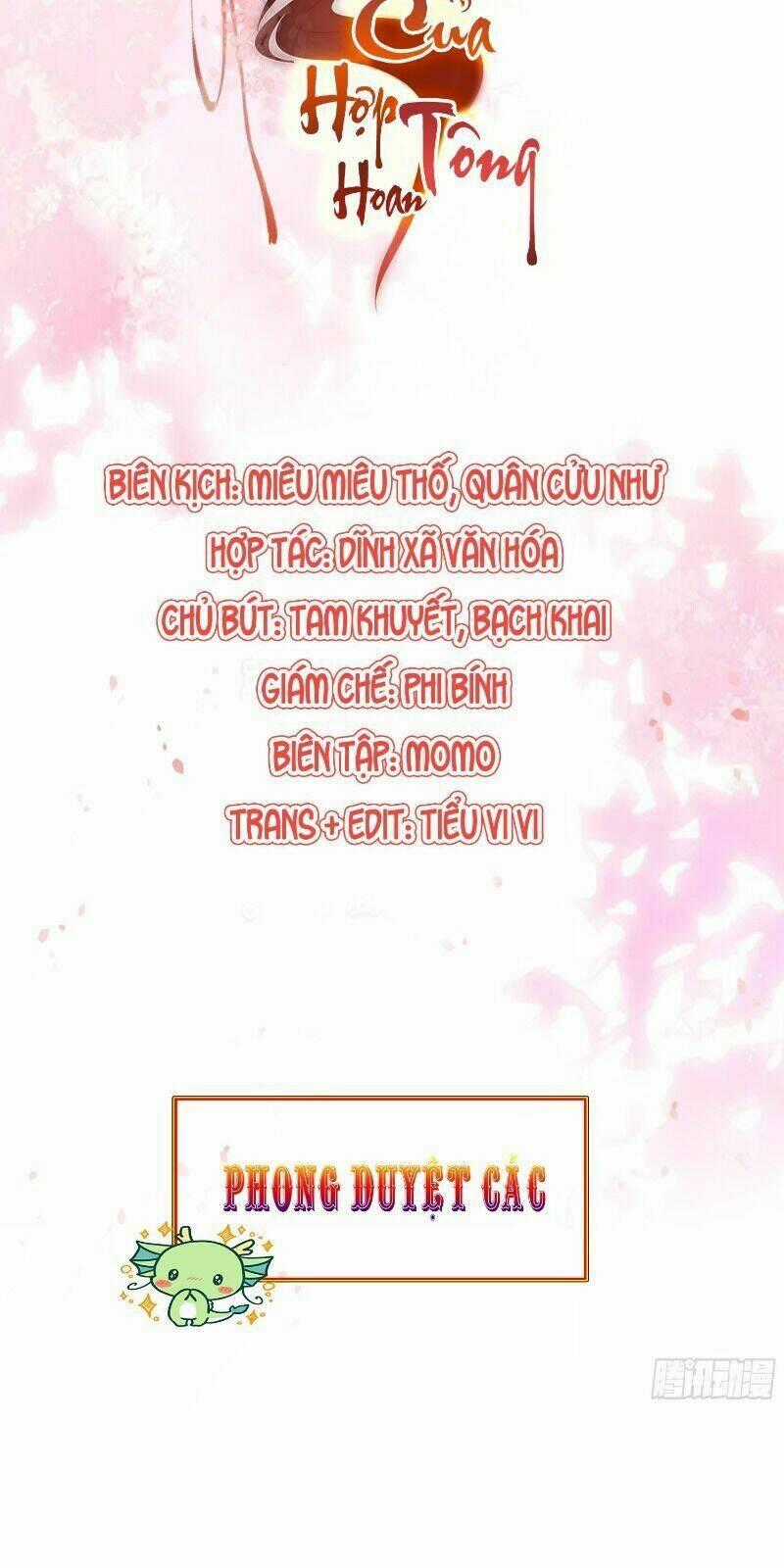 Nghe Nói Ta Là Hợp Hoan Lão Tổ? Chapter 43 trang 1