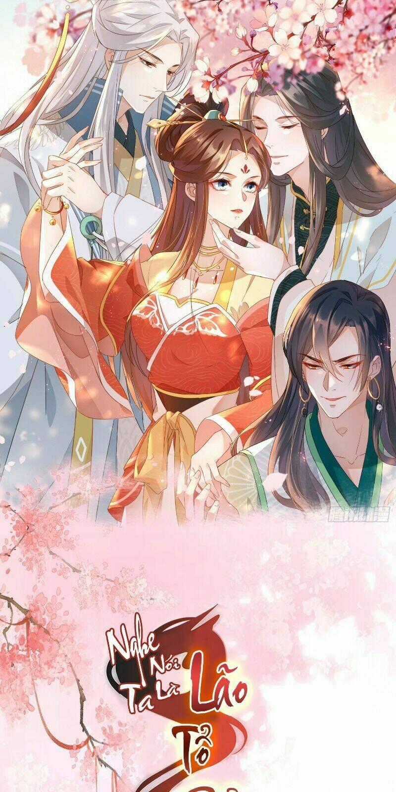 Nghe Nói Ta Là Hợp Hoan Lão Tổ? Chapter 44 trang 0