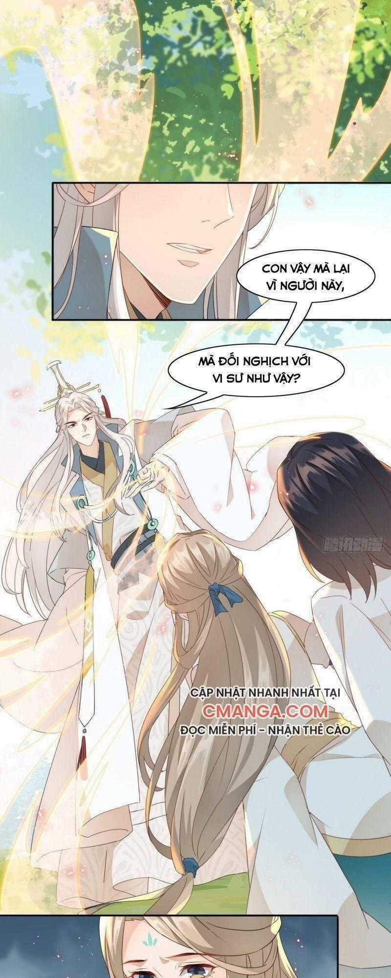 Nghe Nói Ta Là Hợp Hoan Lão Tổ? Chapter 5 trang 0