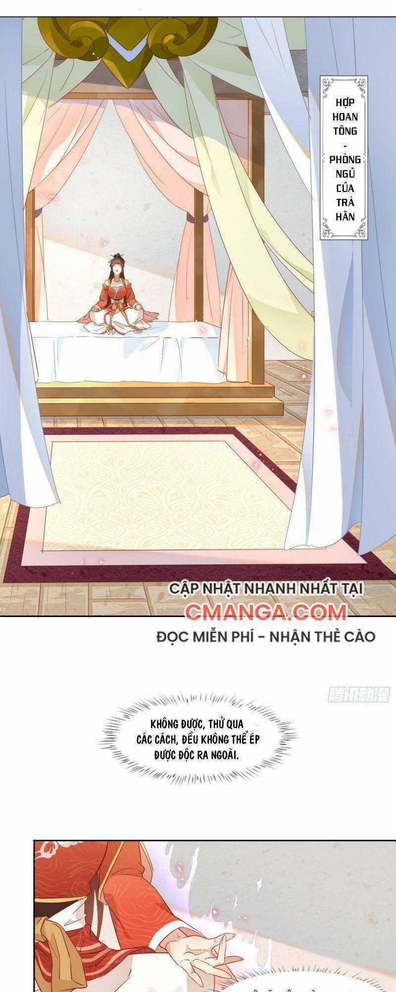 Nghe Nói Ta Là Hợp Hoan Lão Tổ? Chapter 6 trang 0