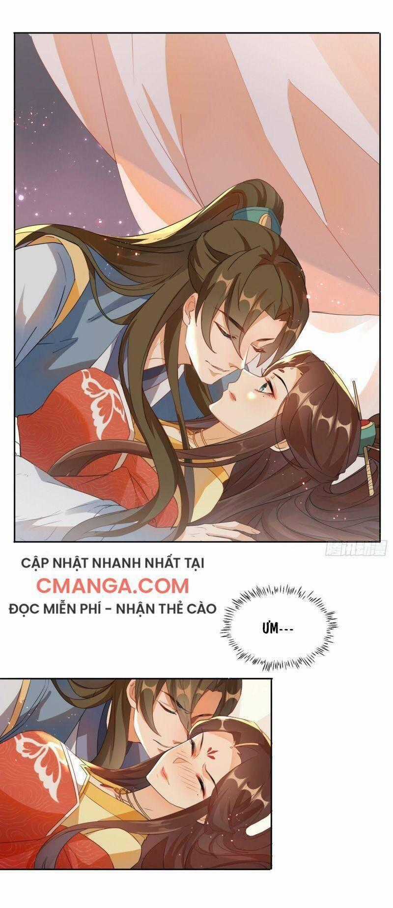 Nghe Nói Ta Là Hợp Hoan Lão Tổ? Chapter 8 trang 0