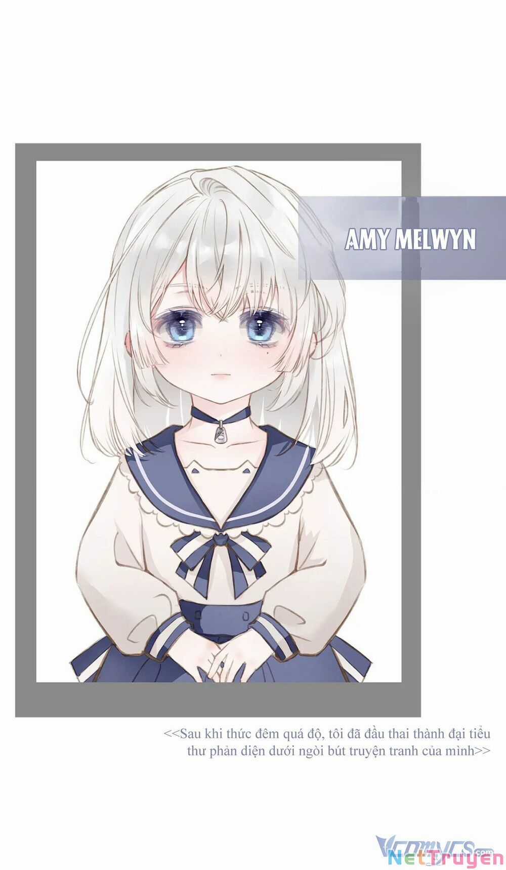 Nghe Nói Tôi Là Đại Tiểu Thư Phản Diện Chapter 0 trang 15