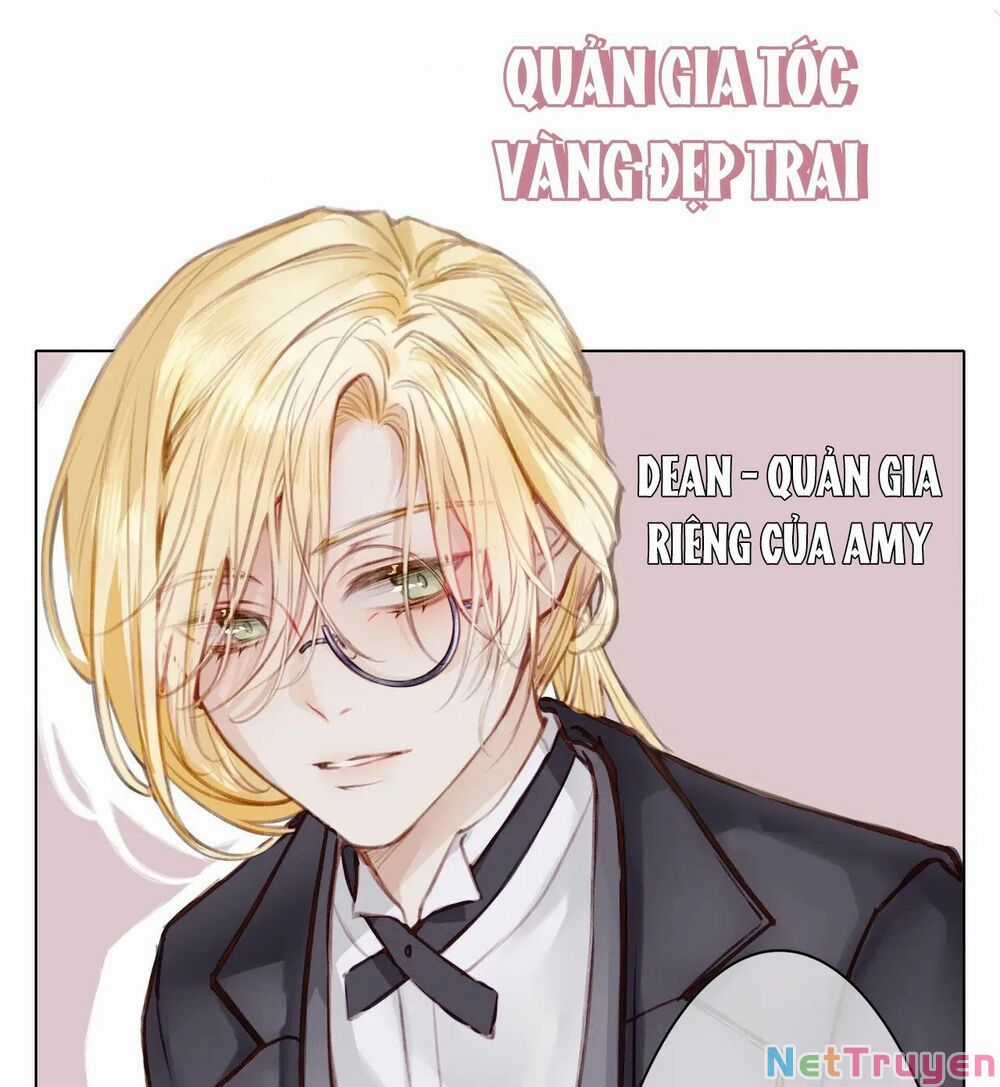 Nghe Nói Tôi Là Đại Tiểu Thư Phản Diện Chapter 0 trang 21