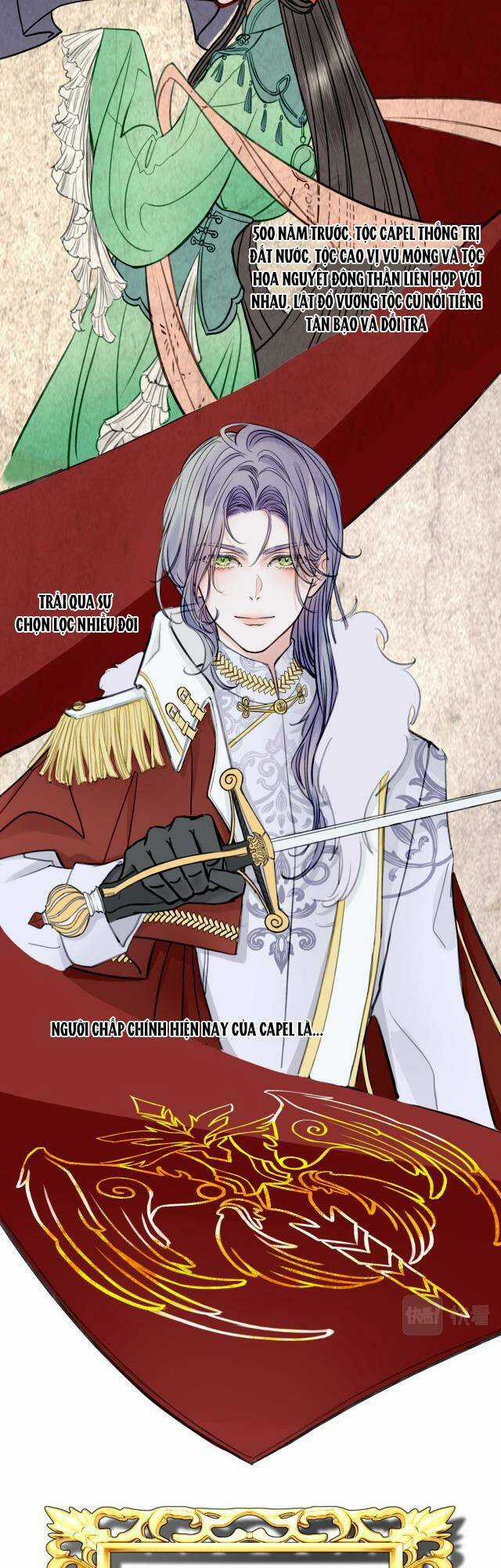 Nghe Nói Tôi Là Đại Tiểu Thư Phản Diện Chapter 10 trang 10