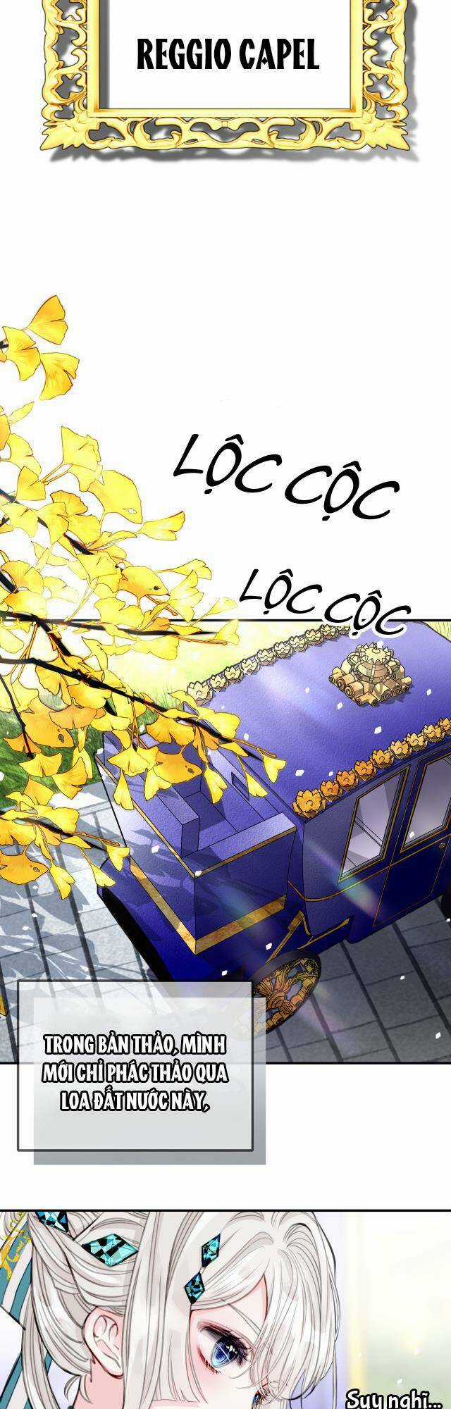 Nghe Nói Tôi Là Đại Tiểu Thư Phản Diện Chapter 10 trang 11