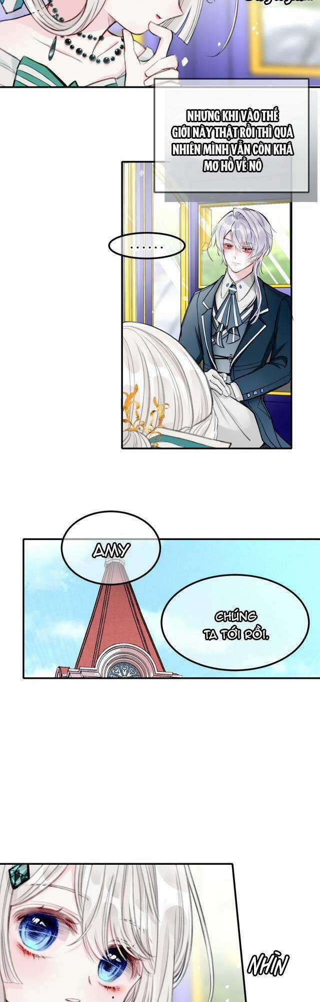 Nghe Nói Tôi Là Đại Tiểu Thư Phản Diện Chapter 10 trang 12