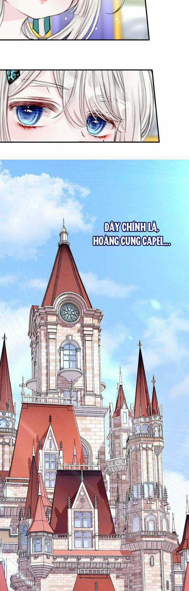 Nghe Nói Tôi Là Đại Tiểu Thư Phản Diện Chapter 10 trang 13