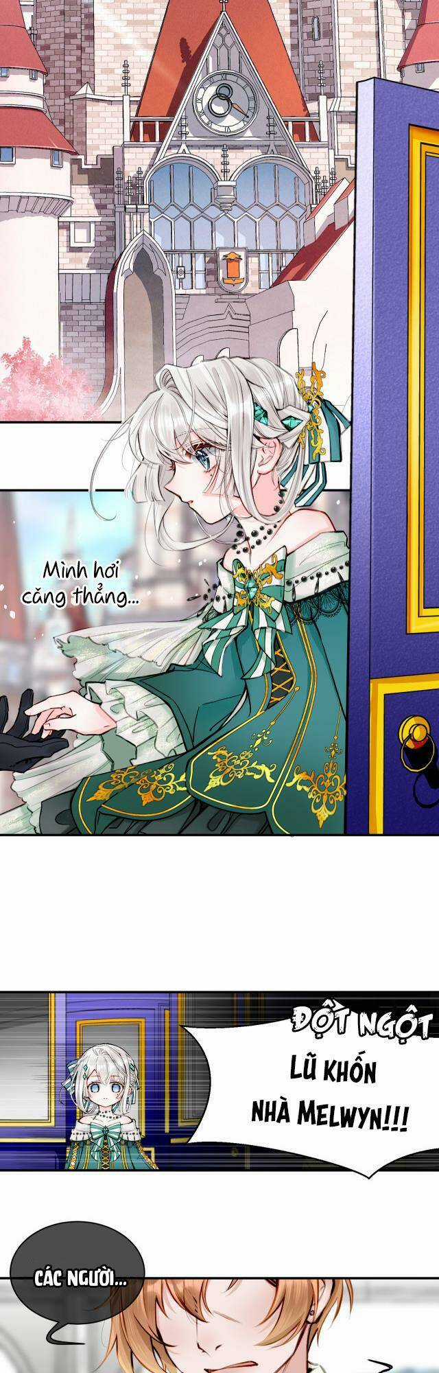 Nghe Nói Tôi Là Đại Tiểu Thư Phản Diện Chapter 10 trang 14