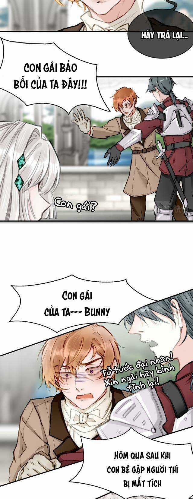 Nghe Nói Tôi Là Đại Tiểu Thư Phản Diện Chapter 10 trang 15