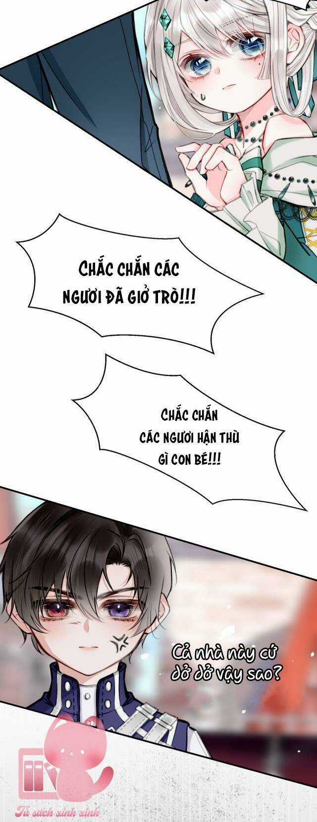 Nghe Nói Tôi Là Đại Tiểu Thư Phản Diện Chapter 10 trang 16