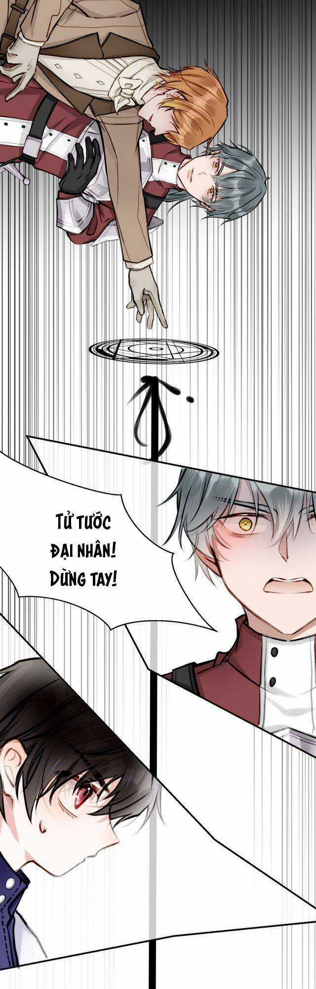 Nghe Nói Tôi Là Đại Tiểu Thư Phản Diện Chapter 10 trang 18