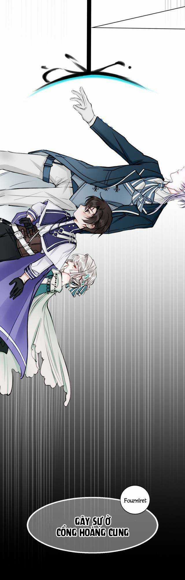 Nghe Nói Tôi Là Đại Tiểu Thư Phản Diện Chapter 10 trang 19