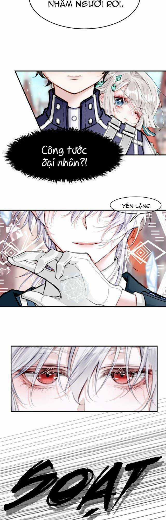 Nghe Nói Tôi Là Đại Tiểu Thư Phản Diện Chapter 10 trang 21