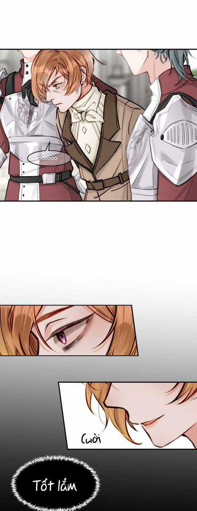 Nghe Nói Tôi Là Đại Tiểu Thư Phản Diện Chapter 10 trang 24