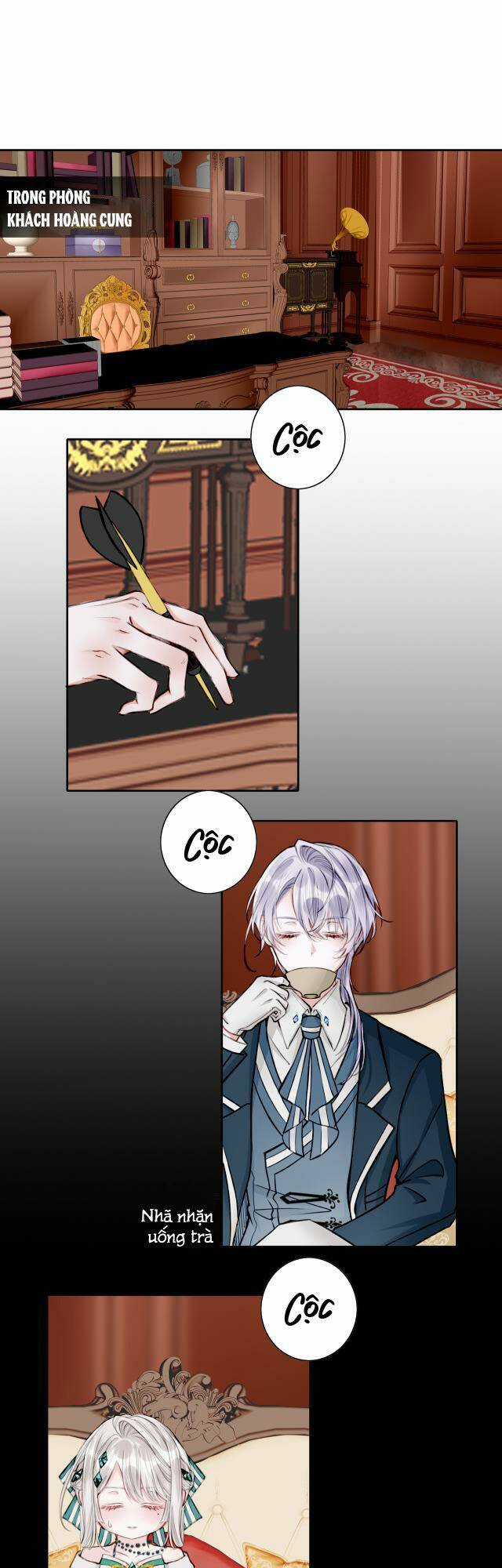 Nghe Nói Tôi Là Đại Tiểu Thư Phản Diện Chapter 10 trang 27