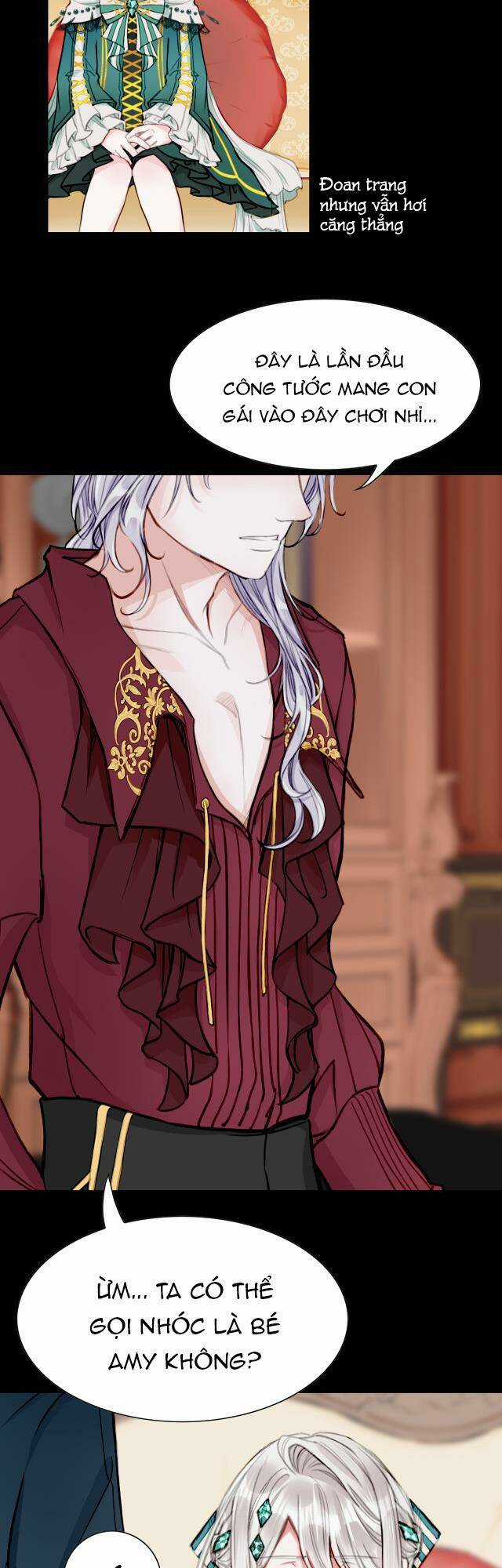 Nghe Nói Tôi Là Đại Tiểu Thư Phản Diện Chapter 10 trang 28