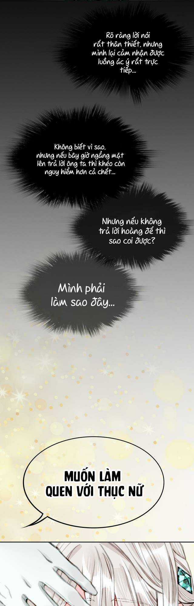 Nghe Nói Tôi Là Đại Tiểu Thư Phản Diện Chapter 10 trang 30