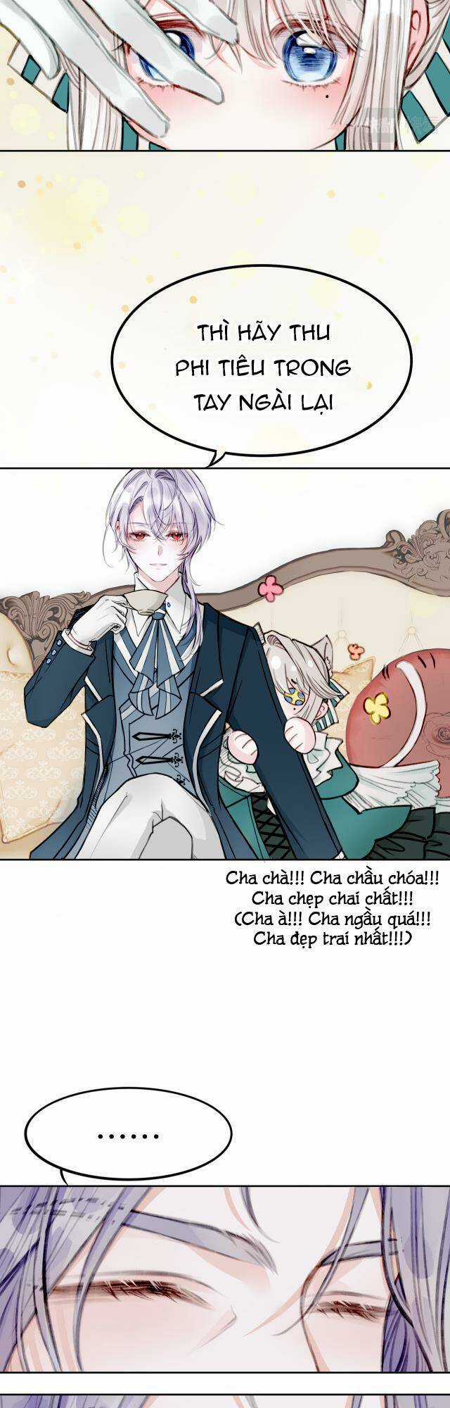 Nghe Nói Tôi Là Đại Tiểu Thư Phản Diện Chapter 10 trang 31