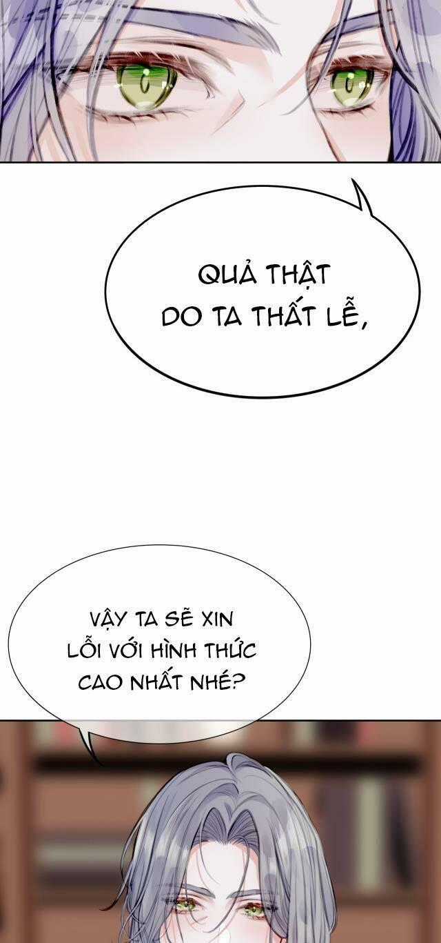 Nghe Nói Tôi Là Đại Tiểu Thư Phản Diện Chapter 10 trang 32