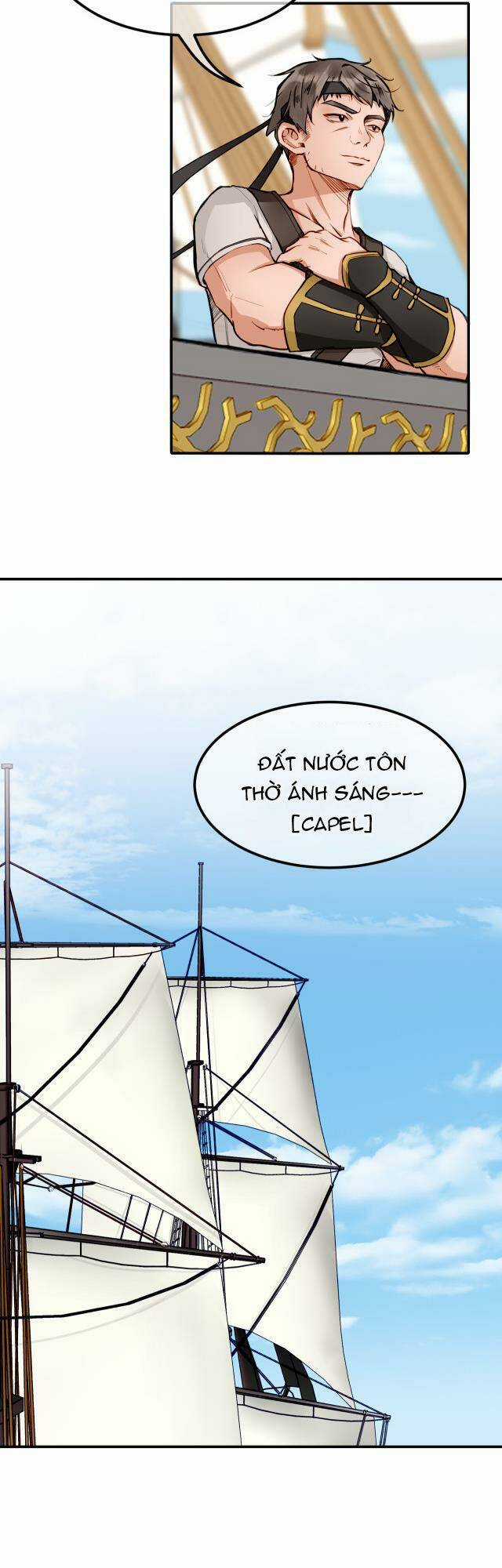 Nghe Nói Tôi Là Đại Tiểu Thư Phản Diện Chapter 10 trang 6