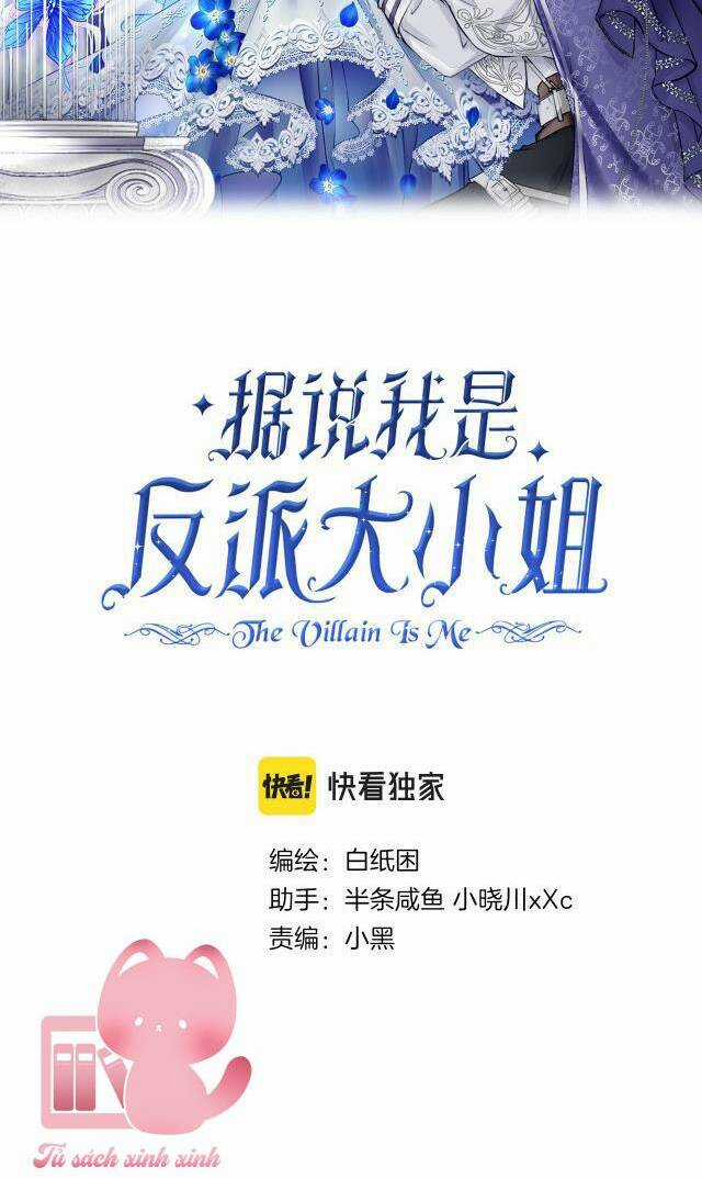 Nghe Nói Tôi Là Đại Tiểu Thư Phản Diện Chapter 10 trang 8